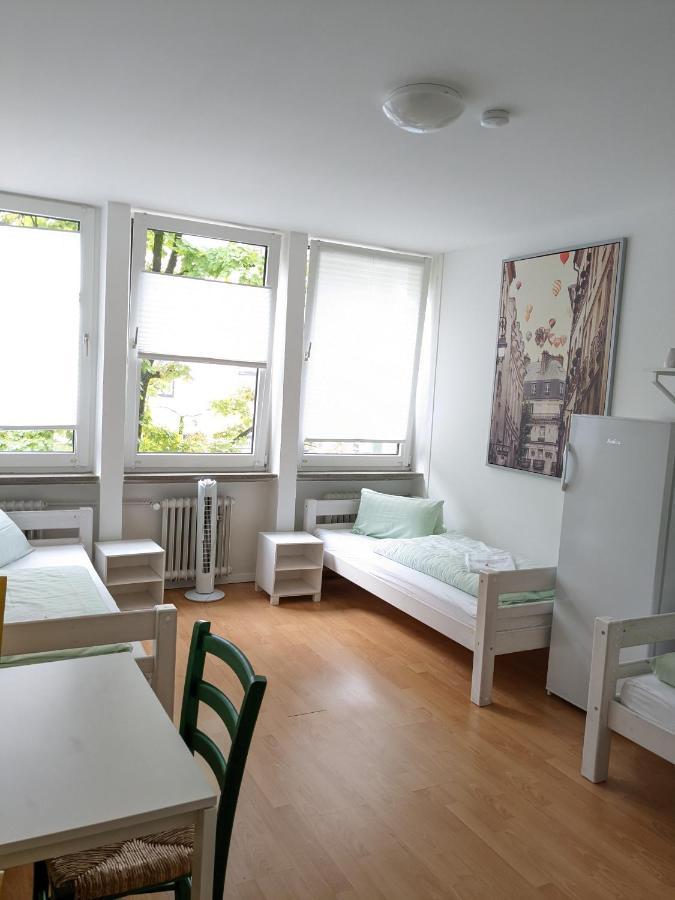 Pm-Rooms Múnich Exterior foto