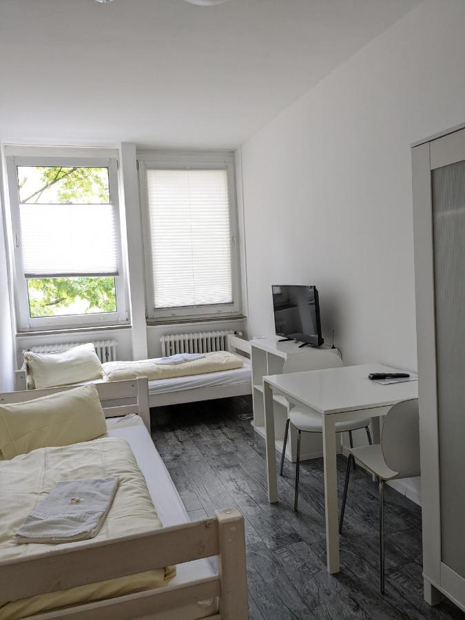Pm-Rooms Múnich Exterior foto