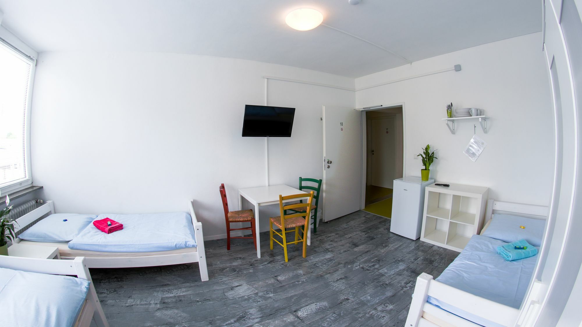 Pm-Rooms Múnich Exterior foto