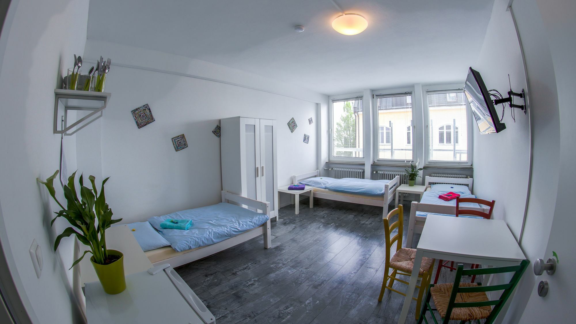 Pm-Rooms Múnich Exterior foto